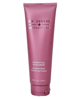 Dr. Denese Skinscience Essential Radiance Enzyme-Rich Cleansing Cream Like New